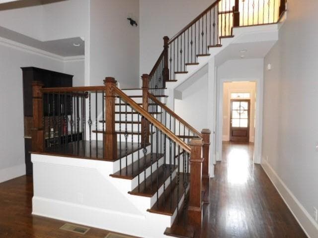 5 bedroom, 4 bathroom, 5,117 sq ft single family residence for rent at 15485 N Valley Creek Lane, Alpharetta, GA 30004 for $4,500 a month — photo 8