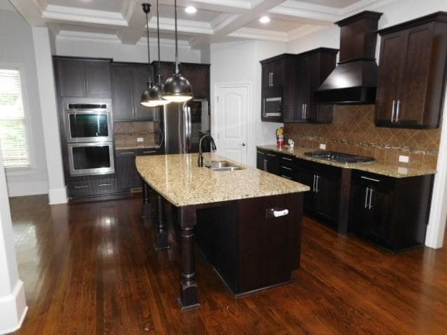 5 bedroom, 4 bathroom, 5,117 sq ft single family residence for rent at 15485 N Valley Creek Lane, Alpharetta, GA 30004 for $4,500 a month — photo 9