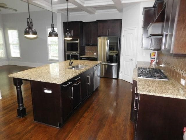 5 bedroom, 4 bathroom, 5,117 sq ft single family residence for rent at 15485 N Valley Creek Lane, Alpharetta, GA 30004 for $4,500 a month — photo 10