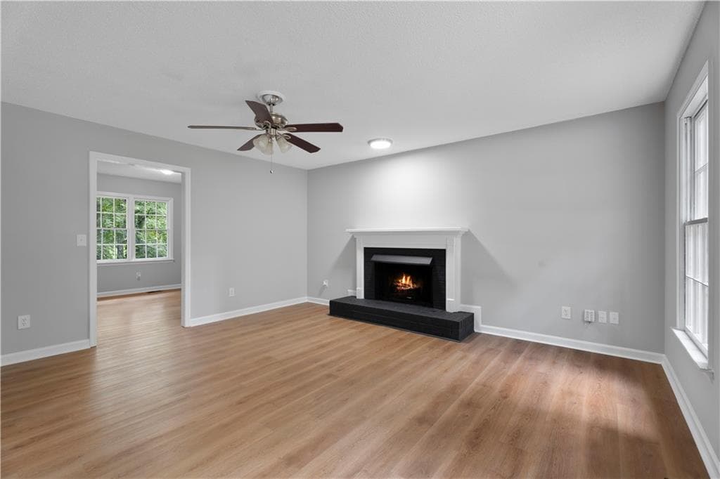 4 bedroom, 4 bathroom, 2,341 sq ft single family residence for sale at 1860 Hickory Creek Court, Acworth, GA 30102 — photo 7