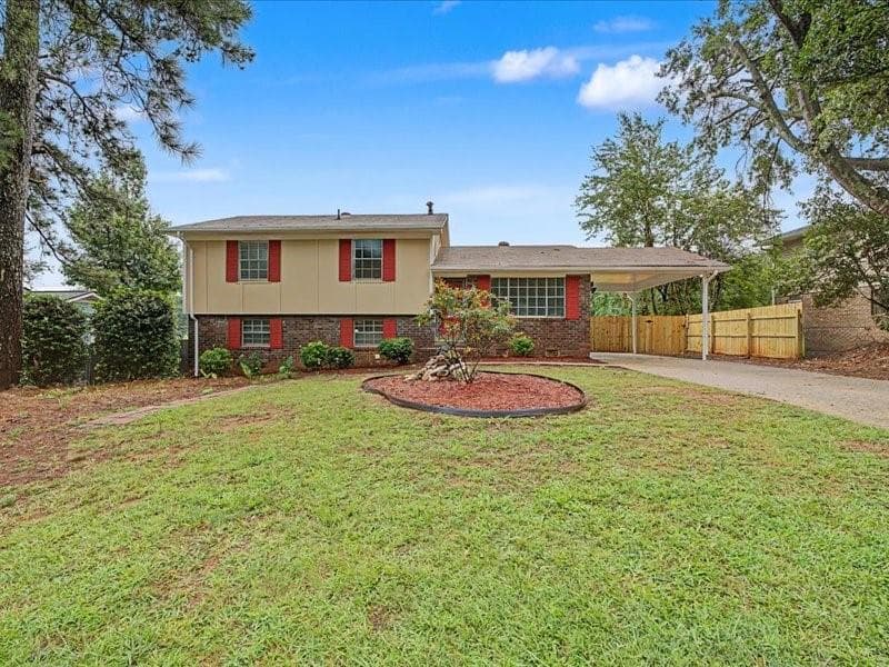 3 bedroom, 2 bathroom, 1,726 sq ft single family residence for sale at 538 Wexwood Drive, Riverdale, GA 30274 — photo 2