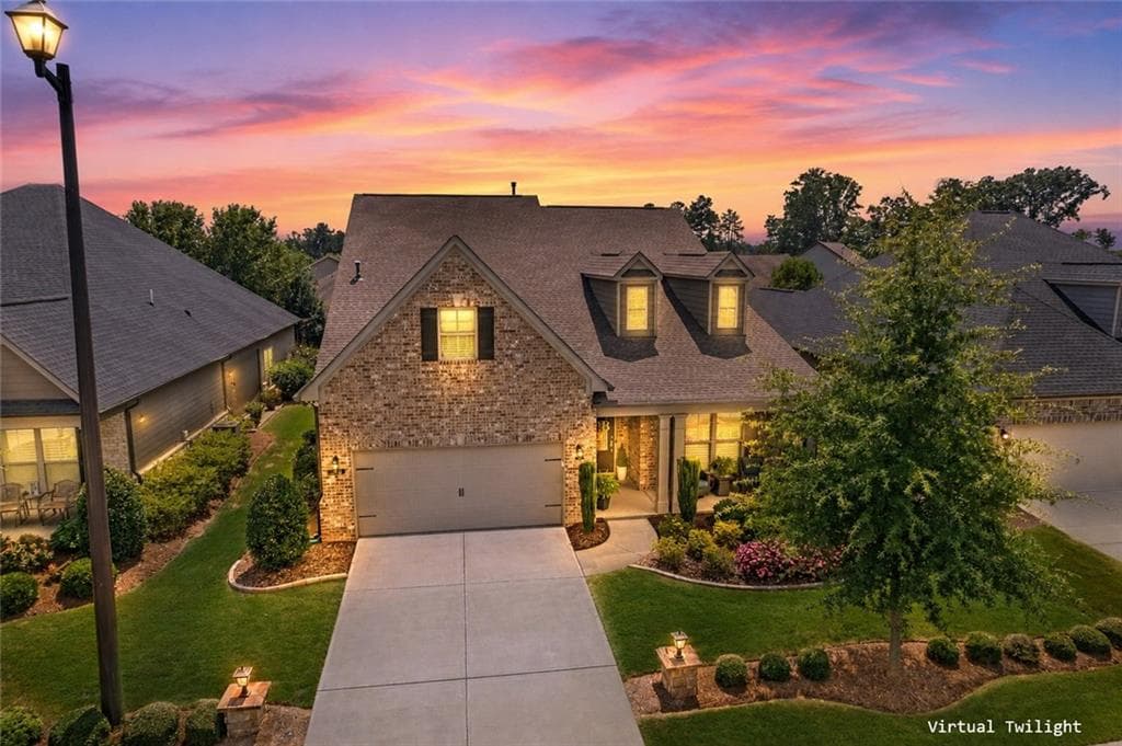 3 bedroom, 3 bathroom, 2,932 sq ft single family residence under contract at 326 Ellington Drive, Canton, GA 30115 — photo 2