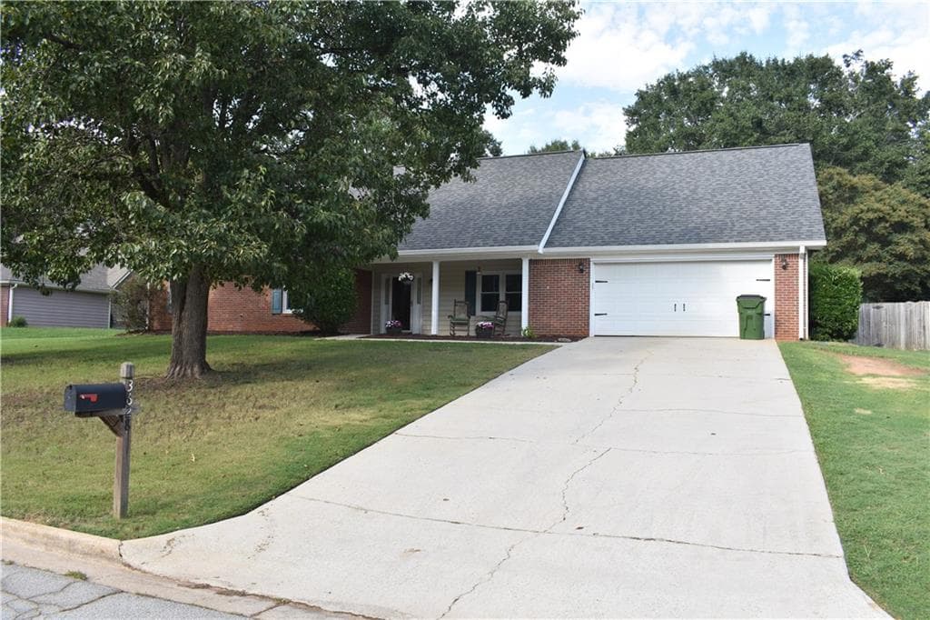 3 bedroom, 2 bathroom, 1,874 sq ft single family residence for sale at 3628 Cherry Creek Drive, Conyers, GA 30013 — photo 1 of 54