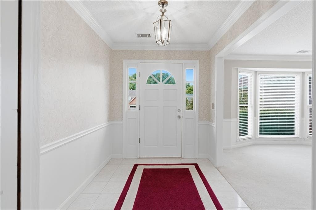 3 bedroom, 3 bathroom, 3,194 sq ft single family residence for sale at 345 N Farm Drive, Alpharetta, GA 30004 — photo 4