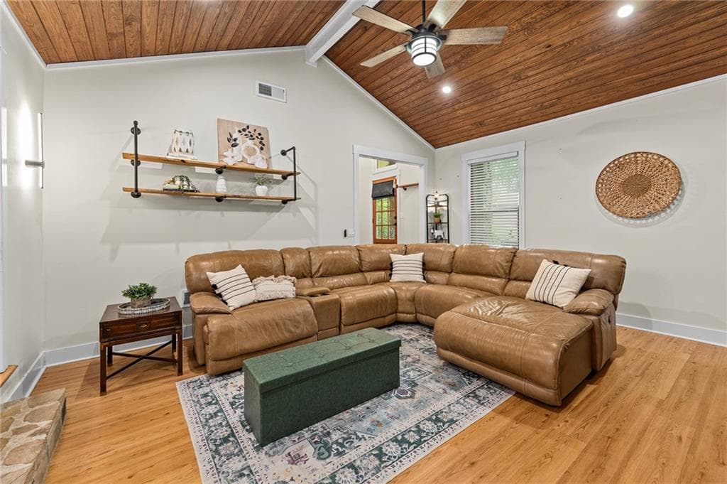 5 bedroom, 3 bathroom, 3,640 sq ft single family residence under contract at 4358 Inverary Walk, Roswell, GA 30075 — photo 9