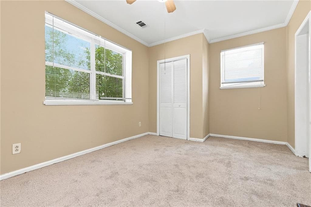 3 bedroom, 2 bathroom, 1,216 sq ft single family residence for rent at 2909 Briarwood Boulevard, East Point, GA 30344 for $1,790 a month — photo 6