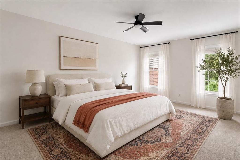2 bedroom, 2 bathroom, 1,050 sq ft condominium for sale at 1101 Collier Road L5, Atlanta, GA 30318 — photo 9