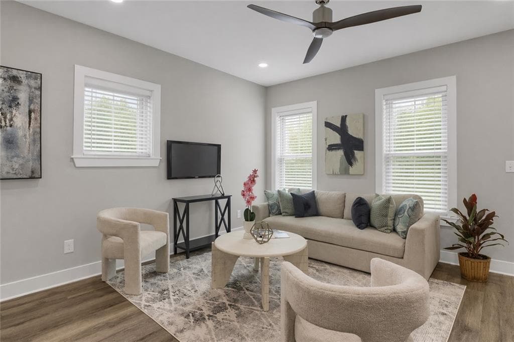 2 bedroom, 3 bathroom, 1,164 sq ft townhouse for sale at 721 Fayetteville Road 601, Atlanta, GA 30316 — photo 5