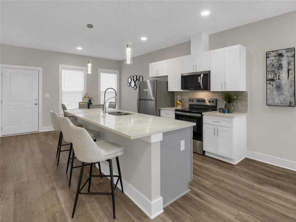 2 bedroom, 3 bathroom, 1,164 sq ft townhouse for sale at 721 Fayetteville Road 601, Atlanta, GA 30316 — photo 10