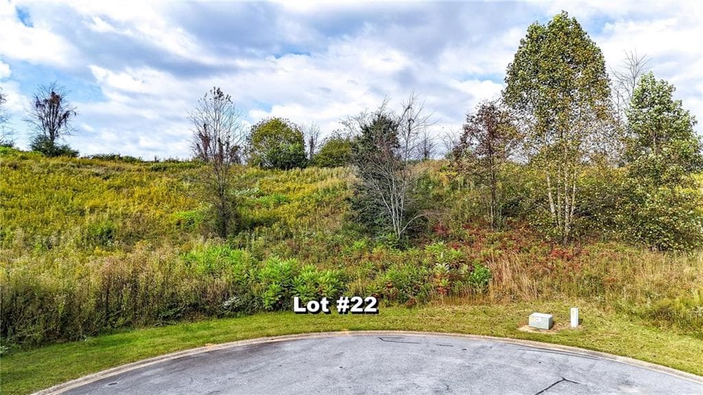 single family residence for sale at 00 Ridgemont Lane, Ellijay, GA 30536 — photo 6