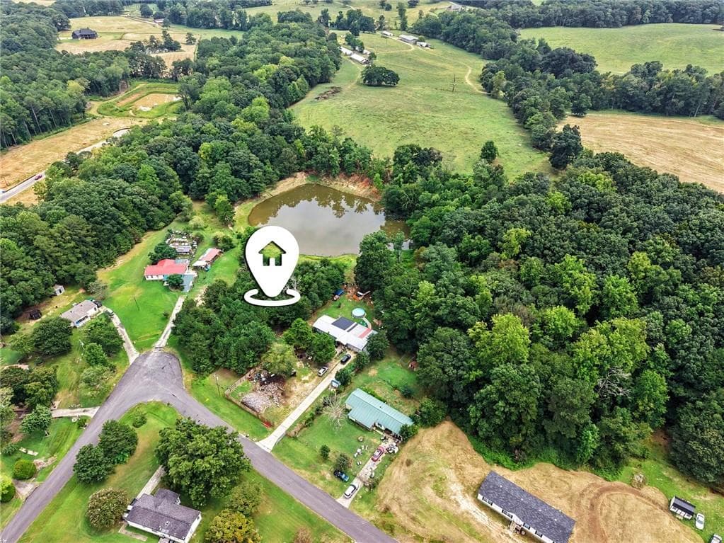 unimproved land for sale at 0 Hidden Acres Road, Winder, GA 30680 — photo 2