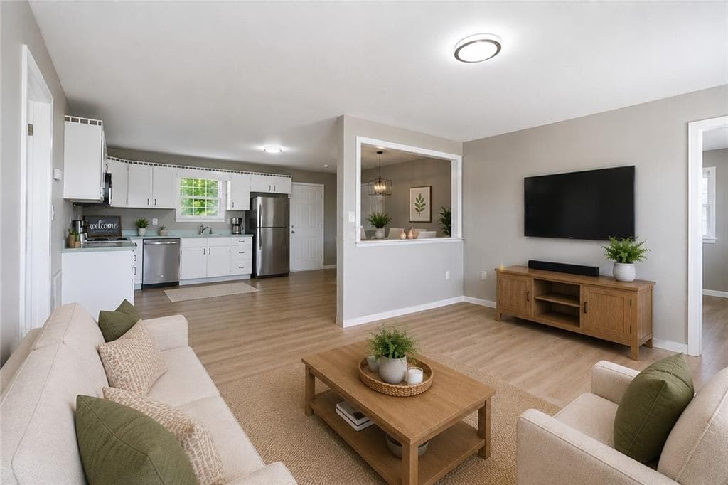 2 bedroom, 2 bathroom, 1,092 sq ft single family residence under contract at 894 Lakeview Drive, Nicholson, GA 30565 — photo 7
