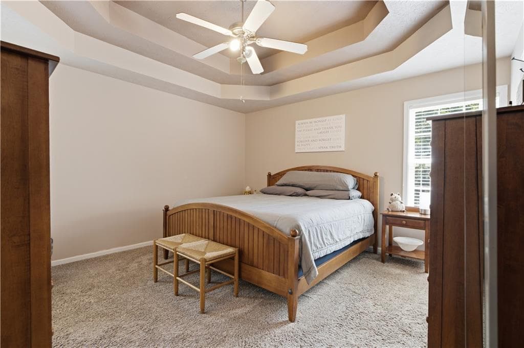4 bedroom, 3 bathroom, 1,930 sq ft single family residence under contract at 71 Hopkins Farm Drive, Adairsville, GA 30103 — photo 5