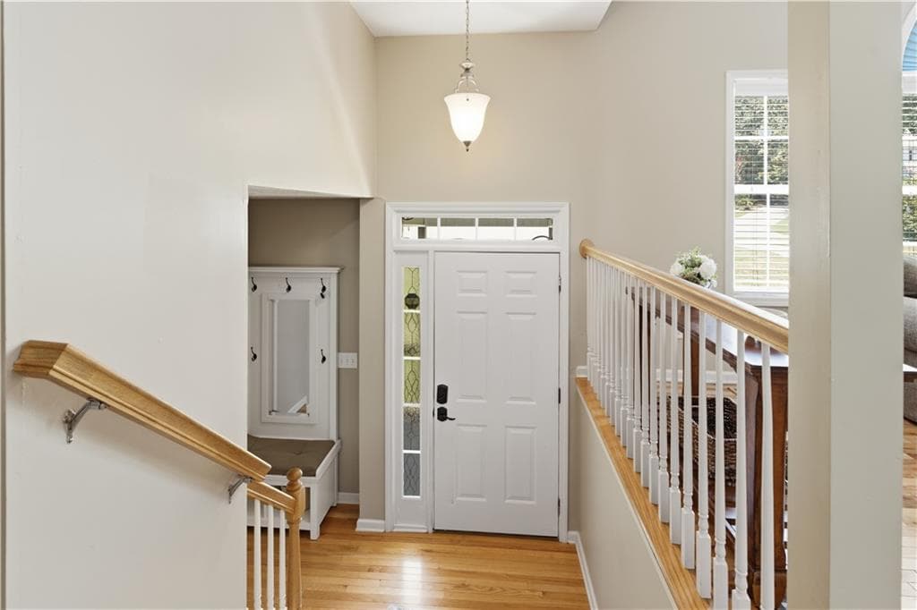 4 bedroom, 3 bathroom, 1,930 sq ft single family residence under contract at 71 Hopkins Farm Drive, Adairsville, GA 30103 — photo 7