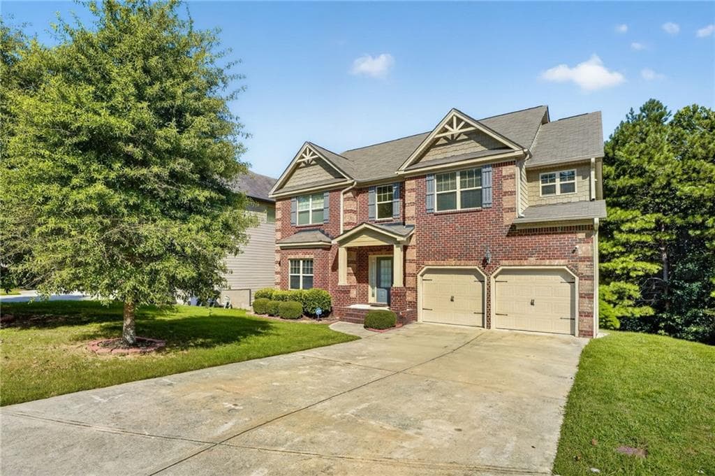 4 bedroom, 3 bathroom, 2,942 sq ft single family residence for sale at 993 Bentley Estate Drive, Dacula, GA 30019 — photo 6