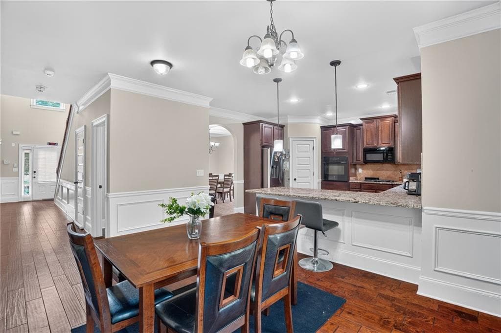 4 bedroom, 3 bathroom, 2,942 sq ft single family residence for sale at 993 Bentley Estate Drive, Dacula, GA 30019 — photo 9