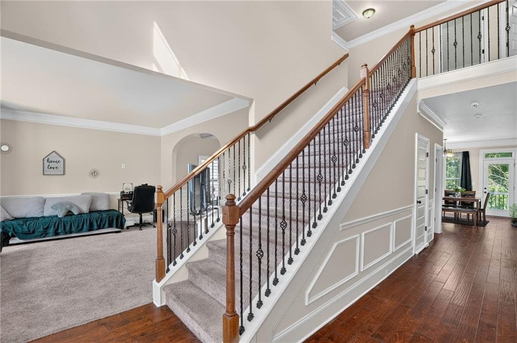 4 bedroom, 3 bathroom, 2,942 sq ft single family residence for sale at 993 Bentley Estate Drive, Dacula, GA 30019 — photo 10