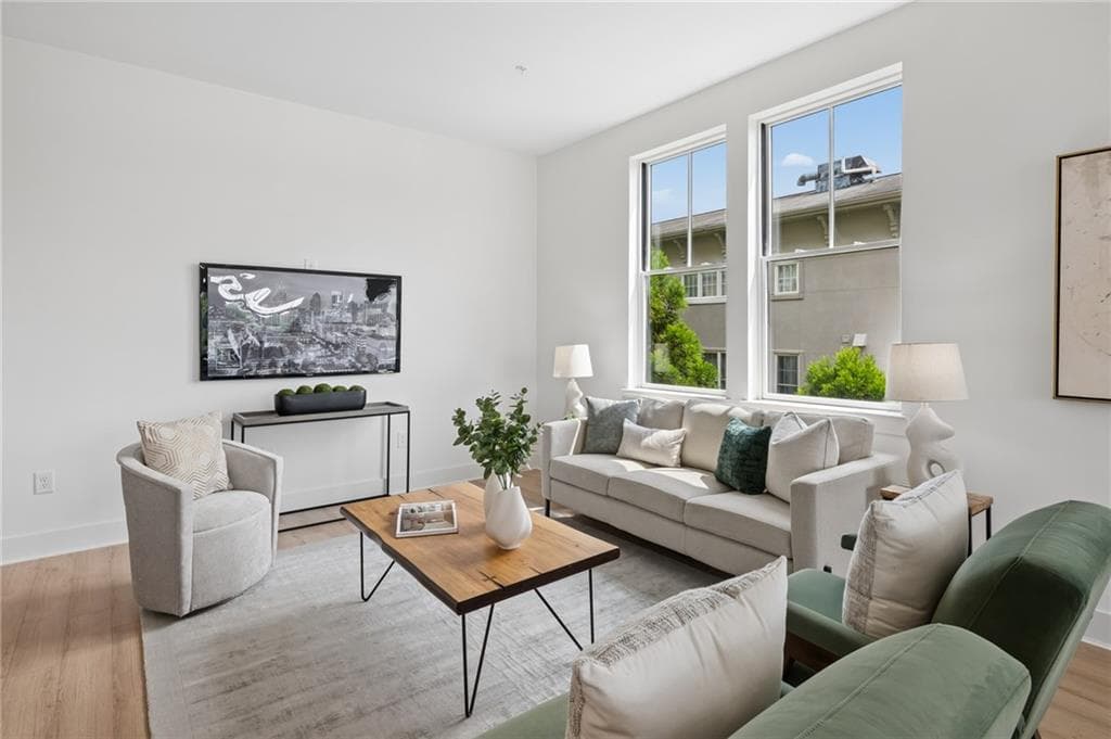 3 bedroom, 3 bathroom, 1,712 sq ft condominium for sale at 675 Drewry Street 402, Atlanta, GA 30306 — photo 7