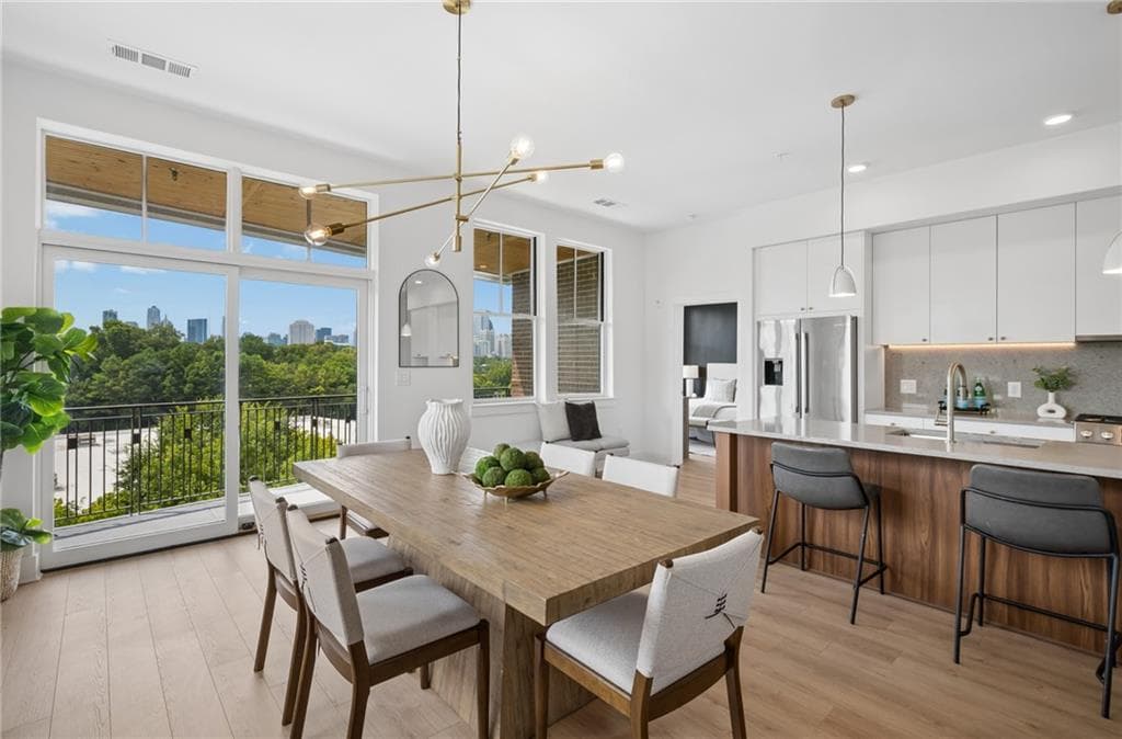 3 bedroom, 3 bathroom, 1,712 sq ft condominium for sale at 675 Drewry Street 402, Atlanta, GA 30306 — photo 9