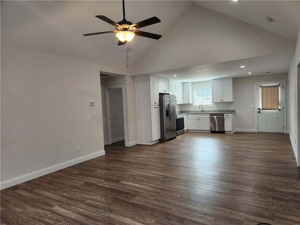3 bedroom, 2 bathroom single family residence for rent at 2465 Oak Grove Road, Dahlonega, GA 30533 for $2,200 a month — photo 2