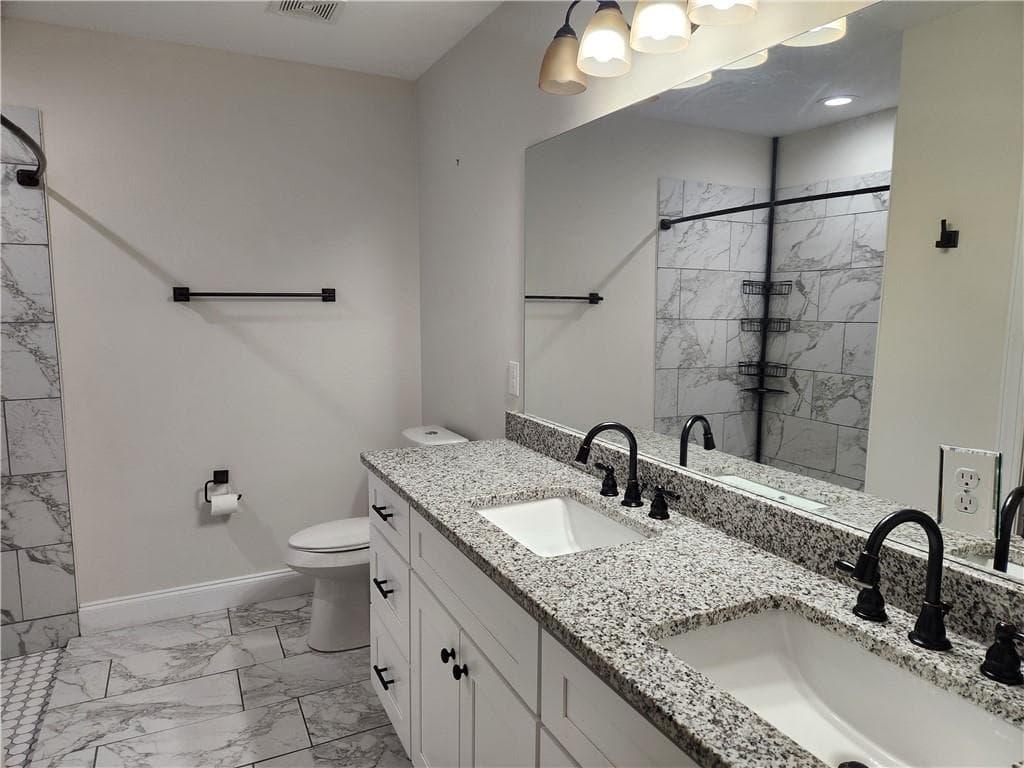3 bedroom, 2 bathroom single family residence for rent at 2465 Oak Grove Road, Dahlonega, GA 30533 for $2,200 a month — photo 6