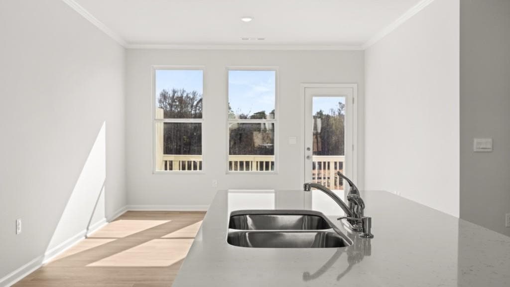 3 bedroom, 3 bathroom, 1,638 sq ft townhouse under contract at 6708 Leigh Street, Flowery Branch, GA 30542 — photo 8