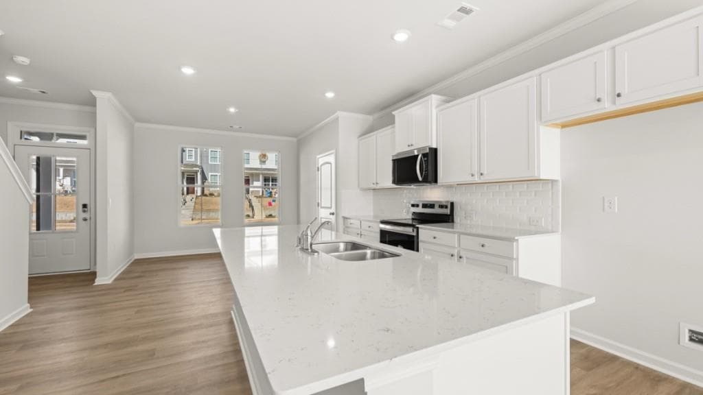 3 bedroom, 3 bathroom, 1,638 sq ft townhouse under contract at 6708 Leigh Street, Flowery Branch, GA 30542 — photo 10