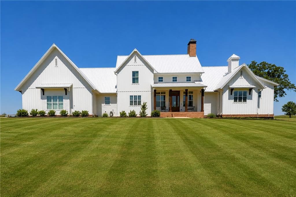 4 bedroom, 5 bathroom, 5,937 sq ft single family residence for sale at 3200 Shady Grove Rd, Carrollton, GA 30116
