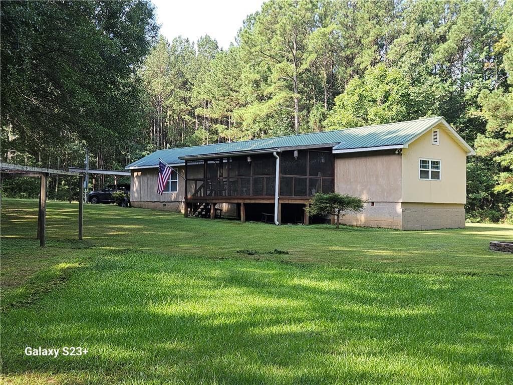 3 bedroom, 2 bathroom single family residence for sale at 1371 Bairdstown Road, Union Point, GA 30669 — photo 1 of 44