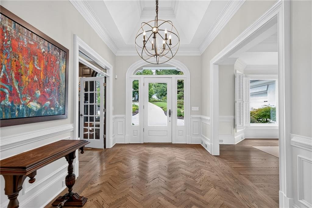 5 bedroom, 6 bathroom, 5,960 sq ft single family residence under contract at 950 Tiverton Lane, Johns Creek, GA 30022 — photo 7