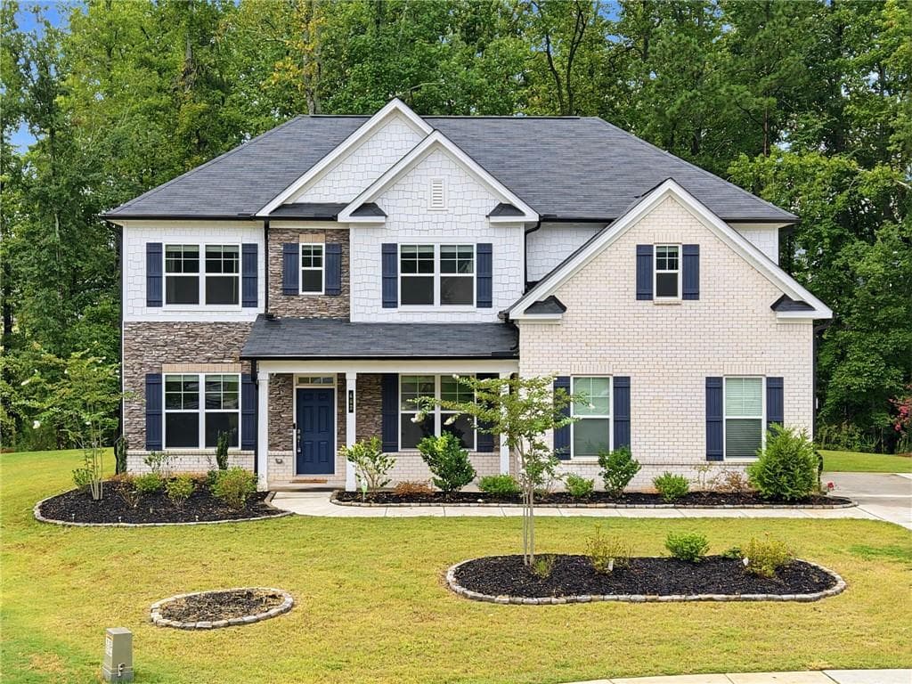 5 bedroom, 4 bathroom, 3,073 sq ft single family residence for sale at 462 Sylvie Drive, Mcdonough, GA 30252 — photo 3