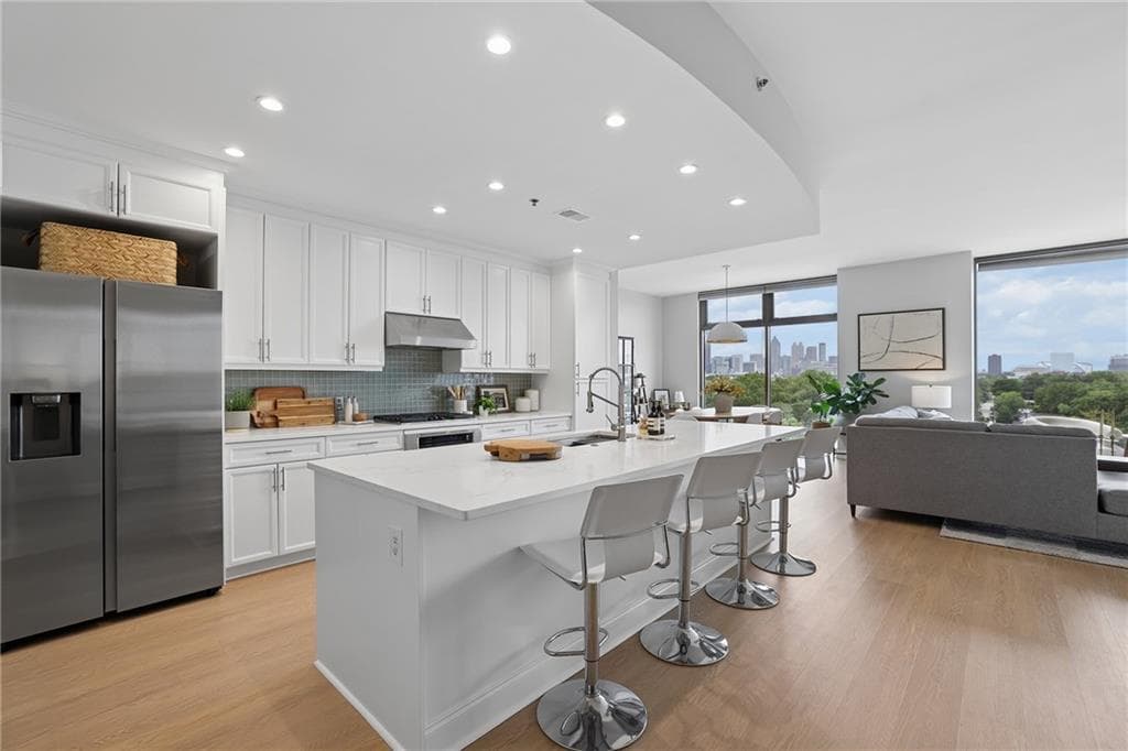 2 bedroom, 3 bathroom, 1,801 sq ft condominium for sale at 270 17th Street 909, Atlanta, GA 30363 — photo 9