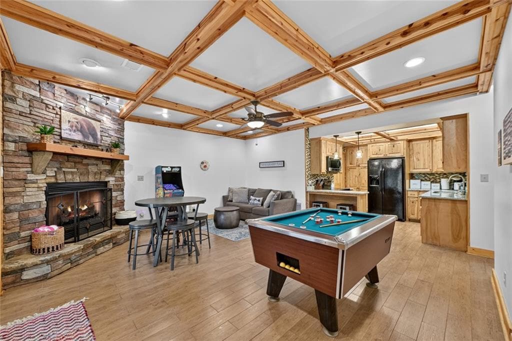 3 bedroom, 3 bathroom, 3,024 sq ft single family residence for sale at 22 Kings Court, Ellijay, GA 30540 — photo 8