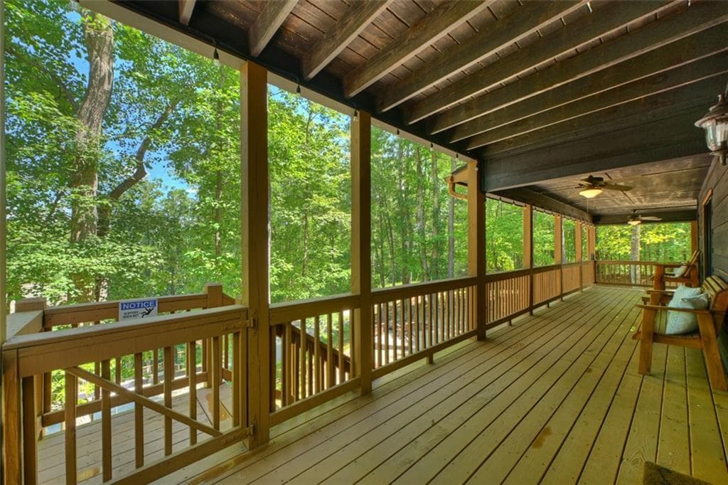 3 bedroom, 3 bathroom, 3,024 sq ft single family residence for sale at 22 Kings Court, Ellijay, GA 30540 — photo 10