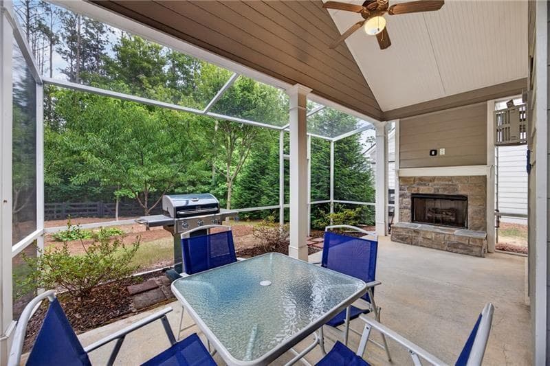 4 bedroom, 3 bathroom, 2,350 sq ft single family residence under contract at 235 Rosemary Landing, Dallas, GA 30132 — photo 2
