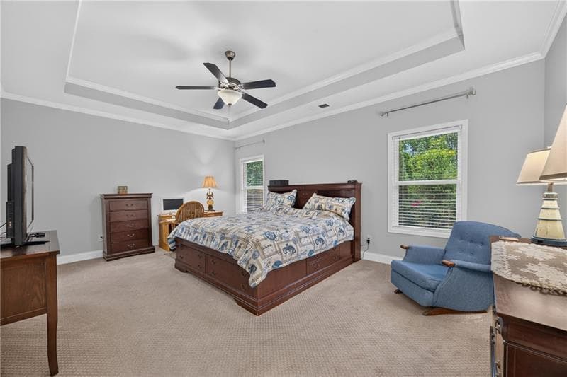 4 bedroom, 3 bathroom, 2,350 sq ft single family residence under contract at 235 Rosemary Landing, Dallas, GA 30132 — photo 5