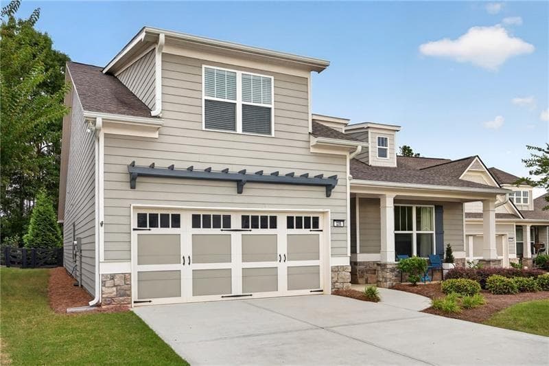 4 bedroom, 3 bathroom, 2,350 sq ft single family residence under contract at 235 Rosemary Landing, Dallas, GA 30132 — photo 6