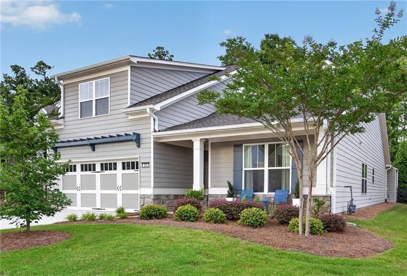 4 bedroom, 3 bathroom, 2,350 sq ft single family residence under contract at 235 Rosemary Landing, Dallas, GA 30132 — photo 7