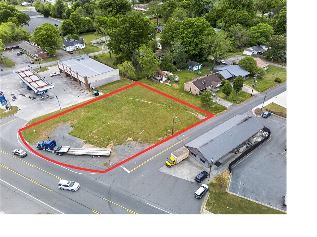 unimproved land for sale at 5911 Joe Frank Harris Parkway, Adairsville, GA 30103 — photo 1 of 7