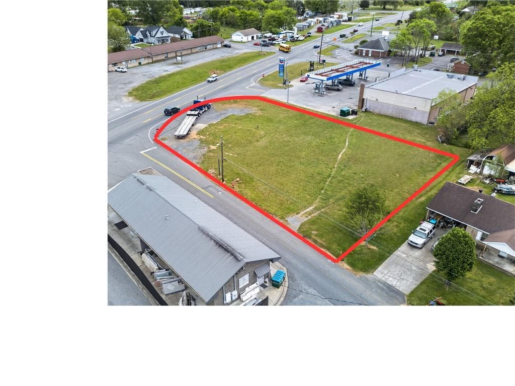 unimproved land for sale at 5911 Joe Frank Harris Parkway, Adairsville, GA 30103 — photo 2