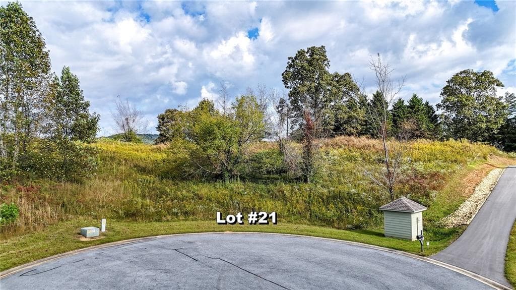 single family residence for sale at 0 Ridgemont Lane, Ellijay, GA 30536 — photo 5