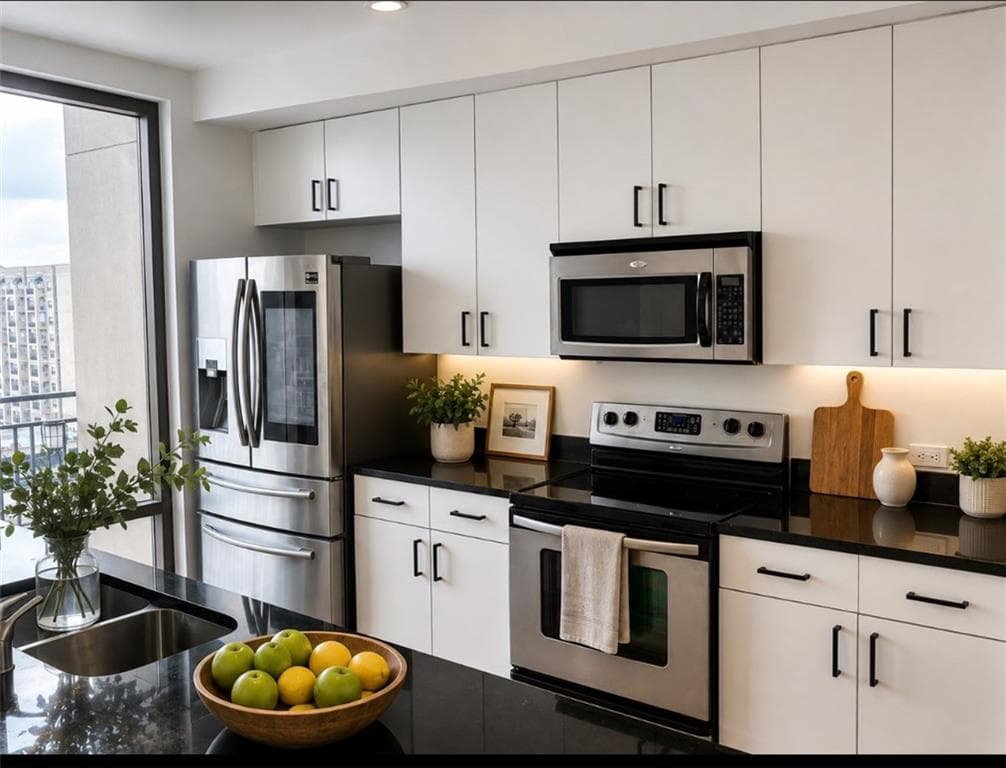 2 bedroom, 2 bathroom, 1,135 sq ft condominium for sale at 565 Peachtree Street 1011, Atlanta, GA 30308 — photo 6