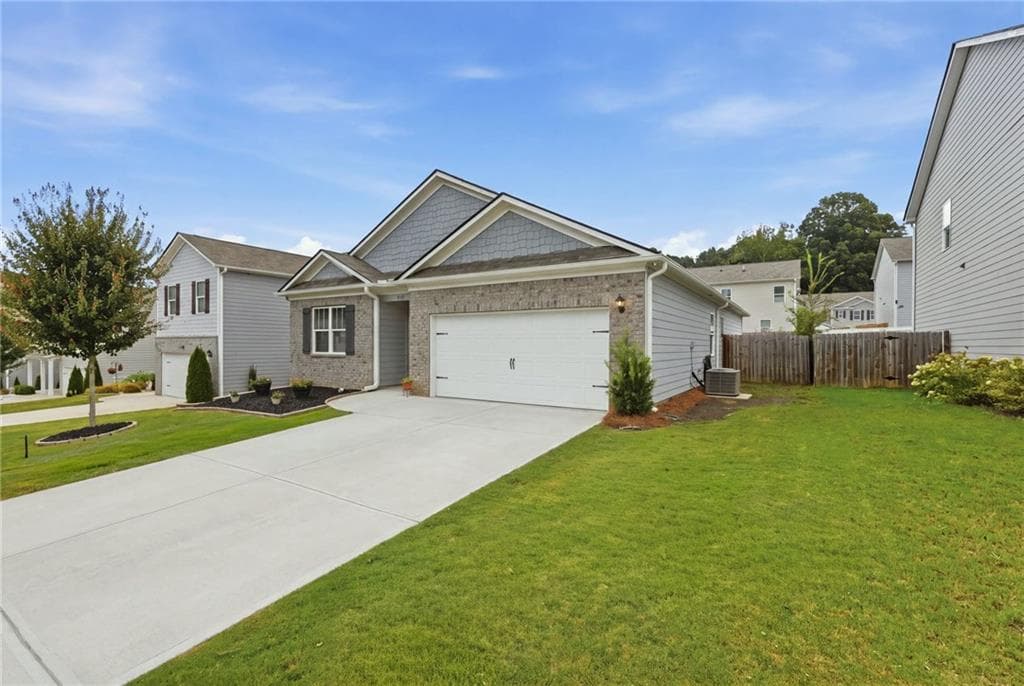 4 bedroom, 2 bathroom, 1,924 sq ft single family residence under contract at 450 Starbuck Parkway, Pendergrass, GA 30567 — photo 7