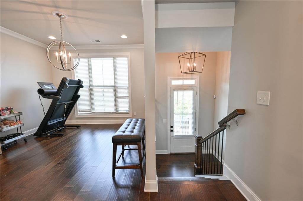 3 bedroom, 4 bathroom, 2,200 sq ft townhouse for sale at 2177 Parkside Glen View, Duluth, GA 30097 — photo 5