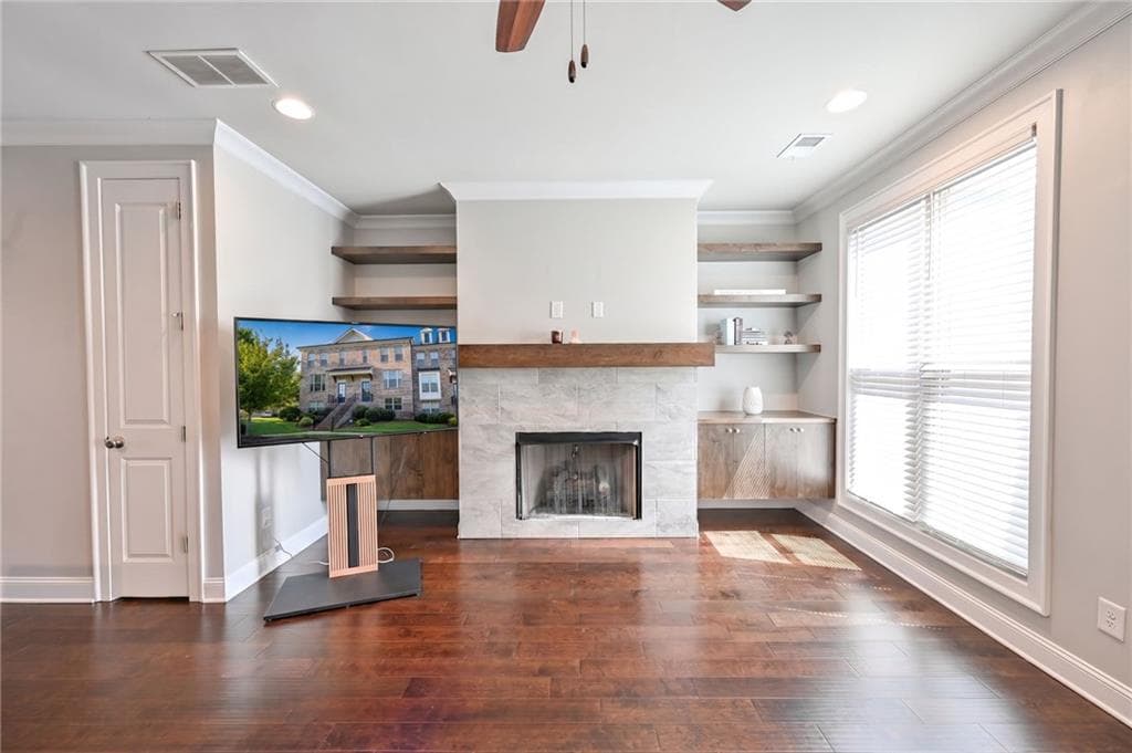 3 bedroom, 4 bathroom, 2,200 sq ft townhouse for sale at 2177 Parkside Glen View, Duluth, GA 30097 — photo 7