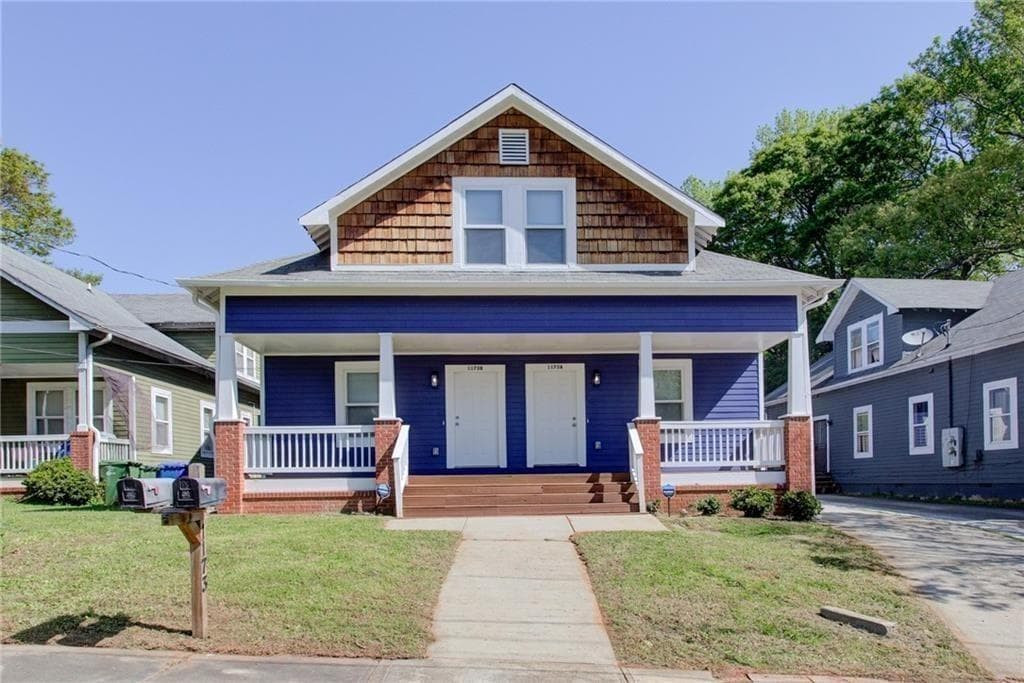 4 bedroom, 3 bathroom, 3,011 sq ft duplex for rent at 1173 Arlington Avenue, Atlanta, GA 30310 for $1,995 a month — photo 1 of 31