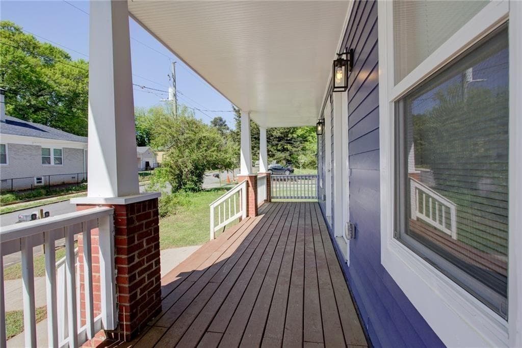 4 bedroom, 3 bathroom, 3,011 sq ft duplex for rent at 1173 Arlington Avenue, Atlanta, GA 30310 for $1,995 a month — photo 2