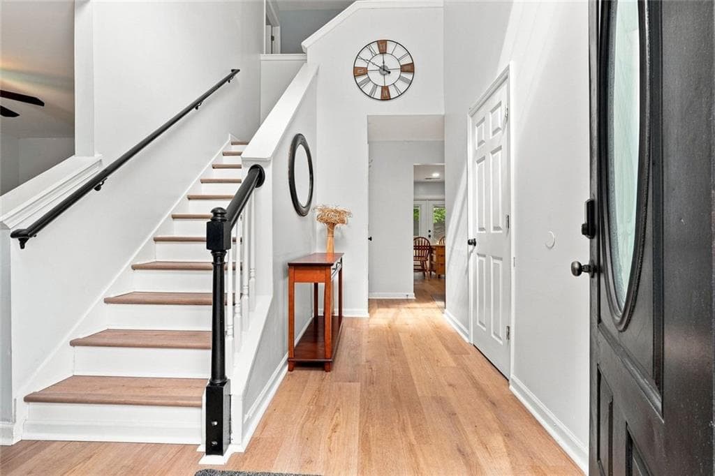 4 bedroom, 3 bathroom, 2,686 sq ft single family residence for sale at 4347 Sentinel Place, Kennesaw, GA 30144 — photo 2