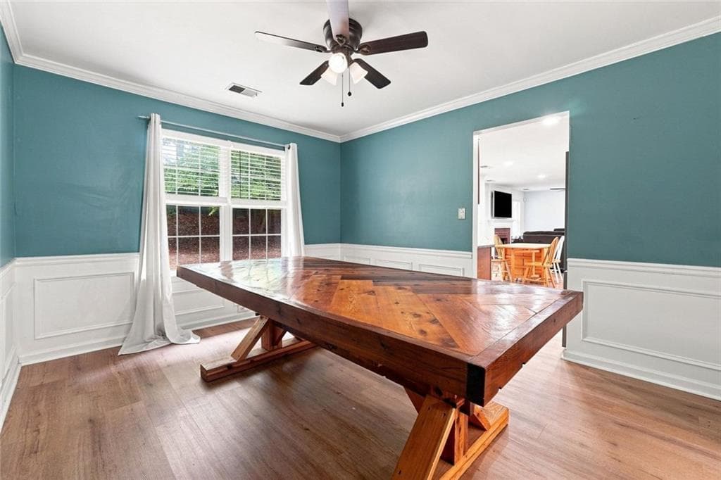 4 bedroom, 3 bathroom, 2,686 sq ft single family residence for sale at 4347 Sentinel Place, Kennesaw, GA 30144 — photo 8