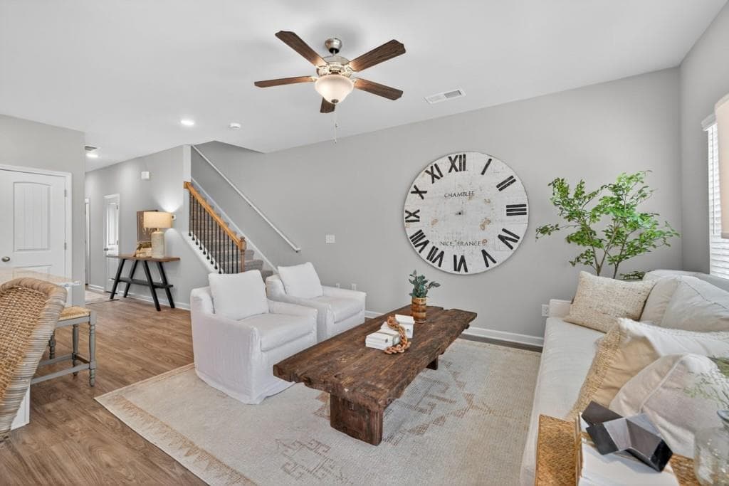 3 bedroom, 3 bathroom, 1,547 sq ft townhouse for sale at 2860 Lillian Lane, Douglasville, GA 30135 — photo 5